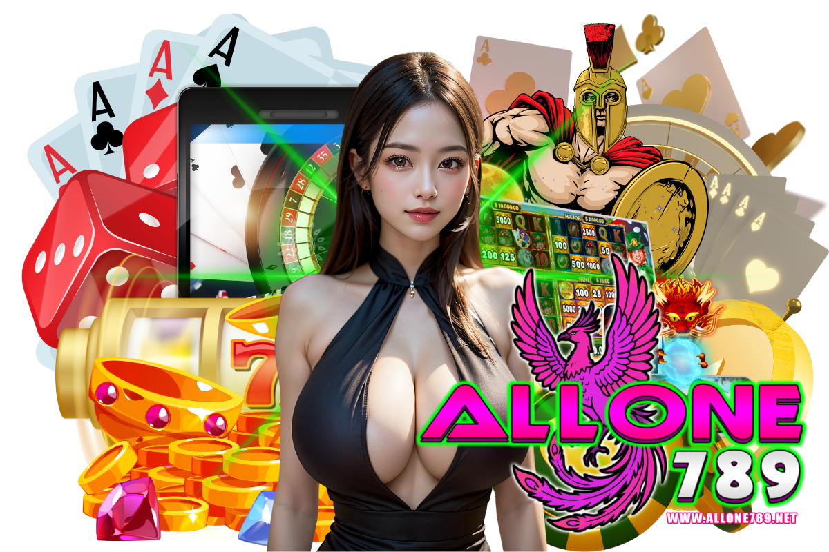 allone789 สล็อต